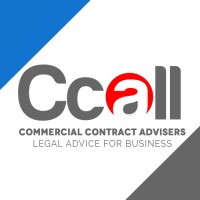 Commercial Contract Advisers (Ccall) Logo
