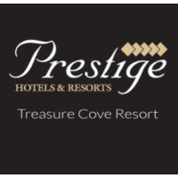 Prestige Treasure Cove Resort Logo