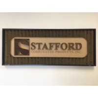 Stafford Corrugated Products, Inc. Logo
