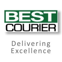 Best Courier, Inc. Logo