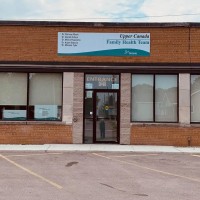 Upper Canada Family Health Team Logo