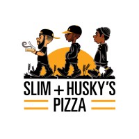 Slim & Husky’s Pizza Beeria Logo