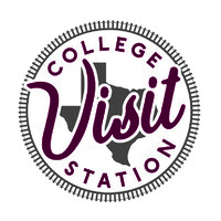 Visit College Station Logo