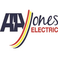 AA JONES ELECTRIC LIMITED Logo