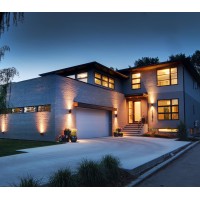 Big Eyed Fish Custom Homes Logo