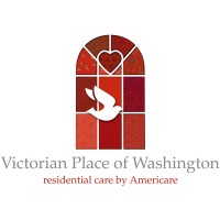 VICTORIAN PLACE OF WASHINGTON Logo