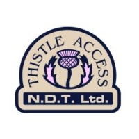 THISTLE ACCESS NDT LIMITED Logo