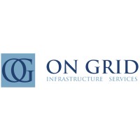 ON GRID INFRASTRUCTURE SERVICES, LLC Logo