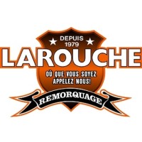Larouche remorquage inc Logo
