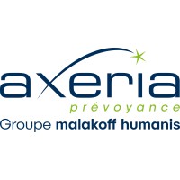 Axéria Prévoyance Logo
