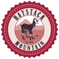 Haystack Mountain Creamery Logo