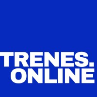 TRENES.ONLINE Logo