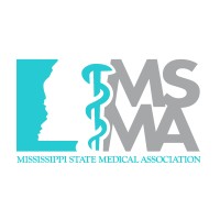 MS State Medical Association Logo