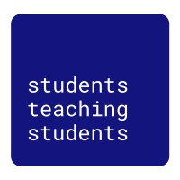 Students Teaching Students Logo