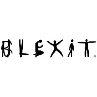 The BLEXIT Foundation Logo