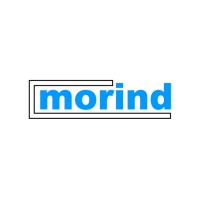 MORIND - INSTALAÇÕES INDUSTRIAIS Logo