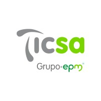 Ticsa Grupo EPM Logo
