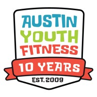 Austin Youth Fitness Logo