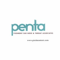 PENTA Piedmont Ear, Nose & Throat Associates Logo