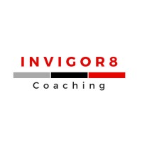 Invigor8 Coaching Logo