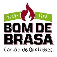 Bom de Brasa - Charcoal & Premium BBQ Products Logo