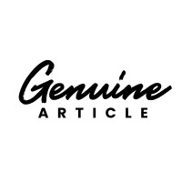 Genuine Article Logo
