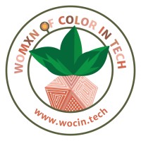 Womxn of Color in Tech Logo
