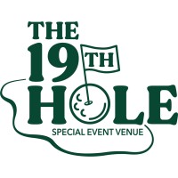 19th Hole of Auburn - Special Events Venue Logo