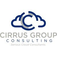Cirrus Group Consulting, Inc. Logo
