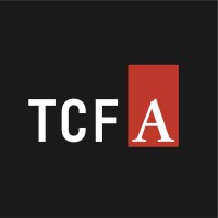 TCF Architecture, PLLC Logo