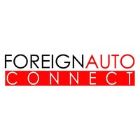 Foreign Auto Connect Logo