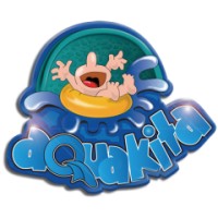 Aquakita Water Parks Construction Logo