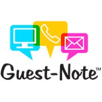 Guest-Note Logo