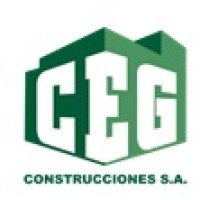 CEG Construcciones Logo