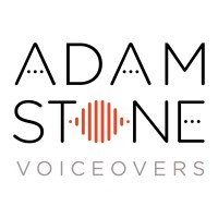 Adam Stone Voiceovers Logo