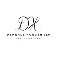 Demerle Hoeger LLP Logo