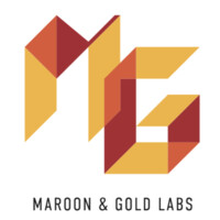 Maroon and Gold Labs Logo