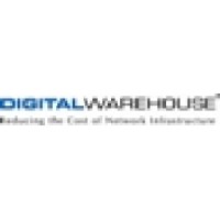 Digital Warehouse Logo