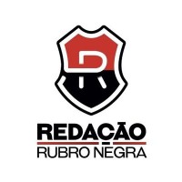 Redação Rubro Negra Logo