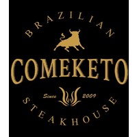 Comeketo Brazilian Steakhouse Logo