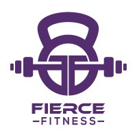FIERCE Fitness Calgary Logo