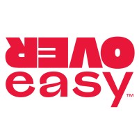 Over Easy Logo