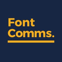 Font Communications Logo