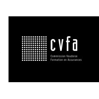 CVFA Commission Vaudoise de Formation en Assurances Logo