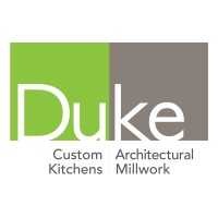 Duke Custom Kitchens | Architectural Millwork Logo