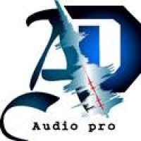AD Audio Pro LLC Logo