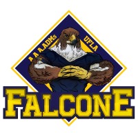 Associação Atlética Acadêmica das Administrações - Falcone Logo