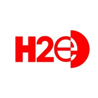 Agence H2E France Logo