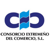 Consorcio Extremeño del Comercio Logo