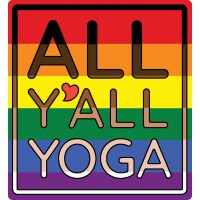All YAll Yoga Logo